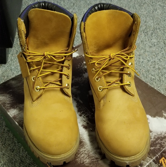 Timberland 6 inch Boot Mens 8 - Picture 8 of 8